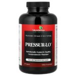 Pressur-Lo®, мультивитаминная, минеральная и травяная формула, 270 таблеток — Futurebiotics