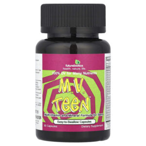 M.V. Teen™, 90 капсул — Futurebiotics