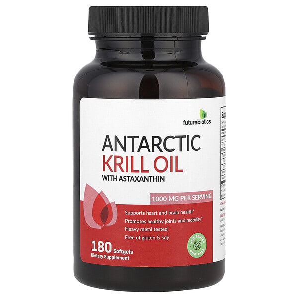 fbs50060_v_72.jpg масло антарктического криля с астаксантином, 180 капсул — Futurebiotics