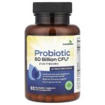 пробиотик с пребиотиком, 60 вегетарианских капсул — Futurebiotics