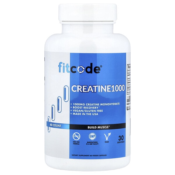 fcd02868_v_27.jpg Creatine1000, 60 растительных капсул (500 мг в 1 капсуле) — fitcode