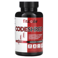 CodeShred`` 60 растительных капсул — fitcode