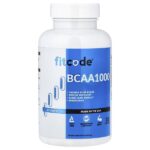BCAA 1000, 60 капсул — fitcode