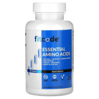 незаменимые аминокислоты, 90 растительных капсул — fitcode