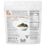Арахис Jungle, 227 г (8 унций) — Foods Alive — изображение 2