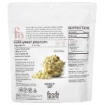 Розовая гималайская соль, мелкого помола, 454 г (16 унций) — Foods Alive — изображение 2