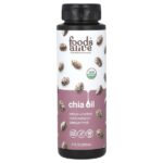 Органическое масло чиа, 236 мл (8 жидк. Унций) — Foods Alive