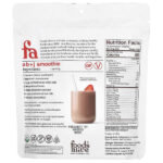 Органический протеин чиа в порошке, 227 г (8 унций) — Foods Alive — изображение 2