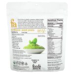 Органические семена подсолнечника, очищенные, 340 г (12 унций) — Foods Alive — изображение 2