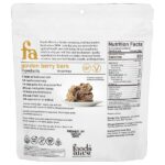 Органические золотые ягоды, сушеные, 227 г (8 унций) — Foods Alive — изображение 2