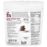 Organic Trail Mix, Globe Trekker, 227 г (8 унций) — Foods Alive — изображение 2