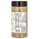 Пищевые дрожжи, начос, сырный вкус, 170 г (6 унций) — Foods Alive — изображение 2