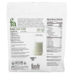Органические бразильские орехи, цельные, 284 г (10 унций) — Foods Alive — изображение 2