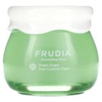 крем для контроля за порами с зеленым виноградом, 55 г (1,94 унции) — Frudia