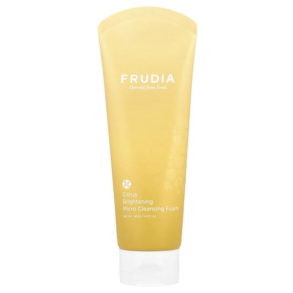 fdi03350_v_14.jpg Очищающая пенка с цитрусовыми, осветляющая, 145 мл — Frudia
