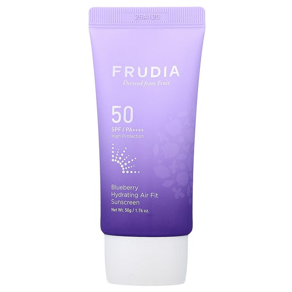 fdi05091_v_17.jpg увлажняющий солнцезащитный крем с голубикой, SPF 50 PA++++, 50 г (1,76 унции) — Frudia