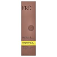 Bronze Me, солнцезащитное средство с минералами, SPF 50, 100 мл (3,38 жидк. унции) — Fre