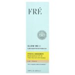 Glow Me+, увлажняющий крем с легким оттенком, SPF 30, светлый-средний, 50 мл (1,69 жидк. унции) — Fre — изображение 2