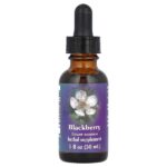 ежевика, цветочная эссенция, 30 мл (1 жидк. унция) — Flower Essence Services