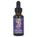 Bleeding Heart, цветочная эссенция, 30 мл (1 жидк. унция) — Flower Essence Services
