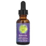 Лютик, цветочная эссенция, 30 мл (1 жидк. унция) — Flower Essence Services