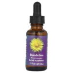 эссенция из цветков одуванчика, 30 мл (1 жидк. унция) — Flower Essence Services