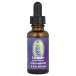 цветочная эссенция, лаванда, 30 мл (1 жидк. унция) — Flower Essence Services