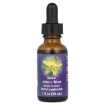 зверобой, цветочная эссенция, 30 мл (1 жидк. унция) — Flower Essence Services