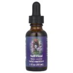 Self-Heal, цветочная эссенция, 30 мл (1 жидк. унция) — Flower Essence Services