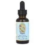 Aspens, цветочная эссенция, 30 мл (1 жидк. унция) — Flower Essence Services