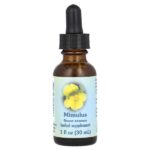 эссенция цветков мимулюса, 30 мл (1 жидк. унция) — Flower Essence Services