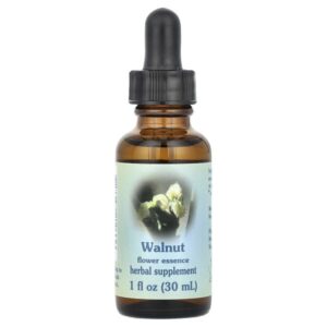 грецкий орех, 30 мл (1 жидк. унция) — Flower Essence Services
