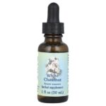 белый каштан, цветочная эссенция, 30 мл (1 жидк. унция) — Flower Essence Services