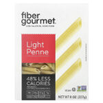 Светлый пенне, 227 г (8 унций) — Fiber Gourmet