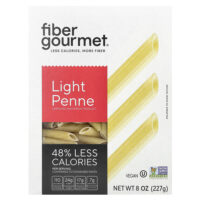 Светлый пенне, 227 г (8 унций) — Fiber Gourmet