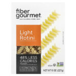 Легкий ротини, 227 г (8 унций) — Fiber Gourmet