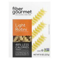 Легкий ротини, 227 г (8 унций) — Fiber Gourmet