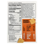 Thinables®, оригинальный вкус чеддера, 120 г (4,25 унции) — Fiber Gourmet — изображение 2