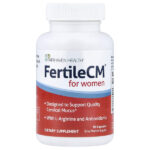 Fertilecm®, для женщин, 90 капсул — Fairhaven Health
