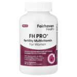 FH Pro®, для женщин, 180 капсул — Fairhaven Health