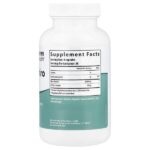 Мио-инозитол и D-хиро-инозитол, 120 капсул — Fairhaven Health — изображение 2