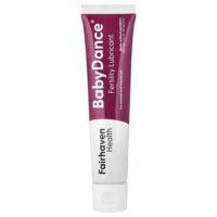 BabyDance®, смазка для повышения фертильности, 1 универсальный тюбик, 40 г (1,4 унции) — Fairhaven Health