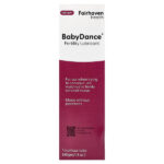 BabyDance®, смазка для повышения фертильности, 1 универсальный тюбик, 40 г (1,4 унции) — Fairhaven Health — изображение 2