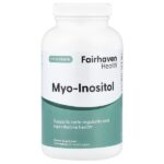 мио-инозитол, 240 капсул (500 мг в 1 капсуле) — Fairhaven Health