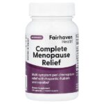 комплексное средство для облегчения симптомов менопаузы, 30 капсул — Fairhaven Health