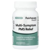 средство для облегчения симптомов ПМС, 30 капсул — Fairhaven Health