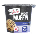 Mighty Muffin, со вкусом голубики, 55 г (1,94 унции) — FlapJacked