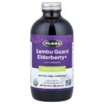 бузина + с эхинацеей Sambu Guard®, 250 мл (8,5 жидк. унции) — Flora