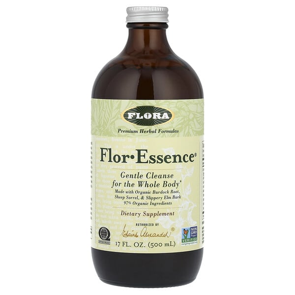 flo68070_v_31.jpg Flor Essence, 503 мл (17 жидких унций) — Flora