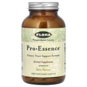 Pro-Essence, 120 вегетарианских капсул — Flora